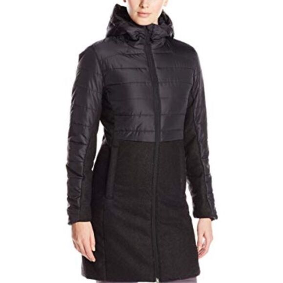 Burton Caster Jacket Black Size Medium - Picture 1 of 16